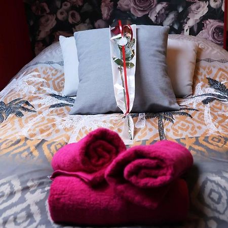 Romantic Studio Eve - Proche Gare - Netflix - Wifi Amiens Extérieur photo