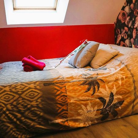 Romantic Studio Eve - Proche Gare - Netflix - Wifi Amiens Extérieur photo
